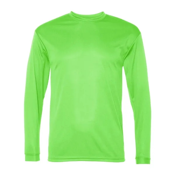 Long sleeve sport performance T-shirt. Blank.... from ASI 84358 S&S Activewear