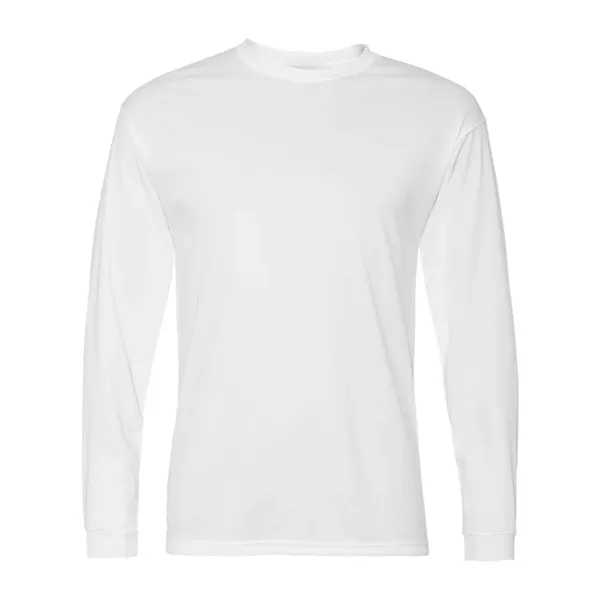 Long sleeve sport performance T-shirt. Blank.... from ASI 84358 S&S Activewear