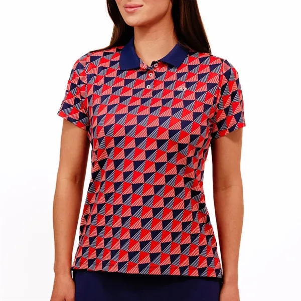 Make a statement on and off the course with the Check... from ASI 38120 Ball Pro / Diversified Quality Kitchenware / Branded Apparel Designs