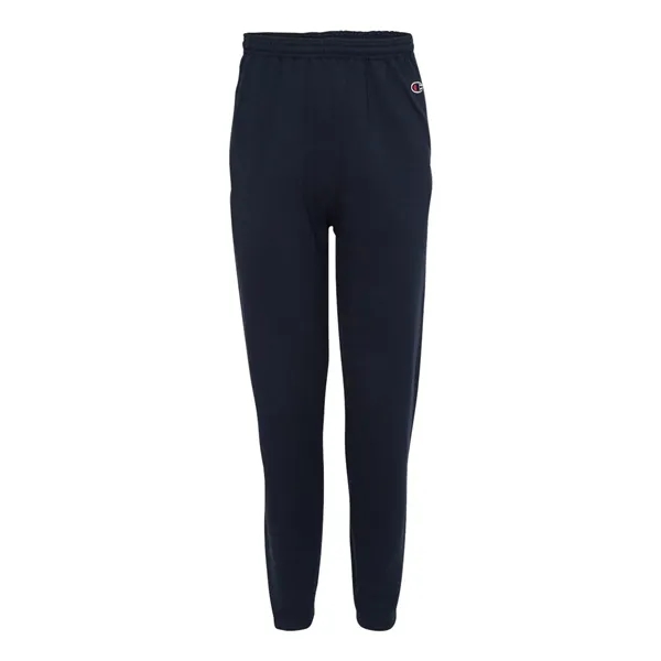Fleece sweat pants made of cotton/polyester with pockets and moisture-wicking.... from ASI 84358 S&S Activewear