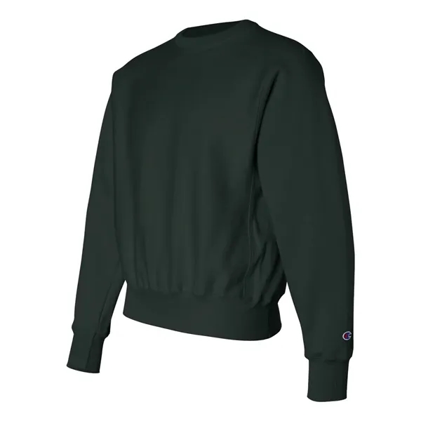 Crewneck sweatshirt with low shrinkage, rib knit cuffs, and made of... from ASI 84358 S&S Activewear