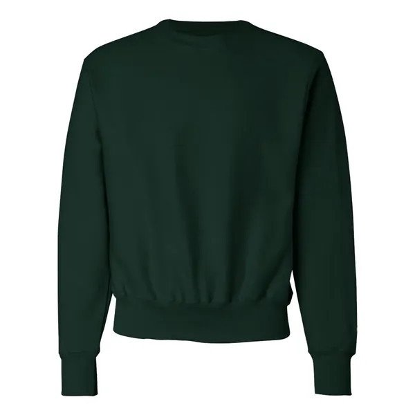Crewneck sweatshirt with low shrinkage, rib knit cuffs, and made of... from ASI 84358 S&S Activewear