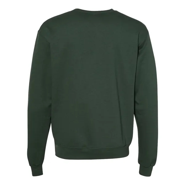 Cotton/polyester crewneck sweatshirt with durable cover-stitching and up to 5% polyester... from ASI 84358 S&S Activewear