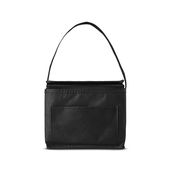 8" x 6.5" x 5" lunch cooler with a front open... from ASI 79530 Prime Line