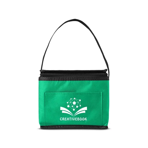 8" x 6.5" x 5" lunch cooler with a front open... from ASI 79530 Prime Line