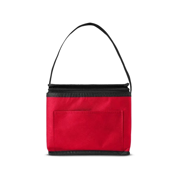 8" x 6.5" x 5" lunch cooler with a front open... from ASI 79530 Prime Line