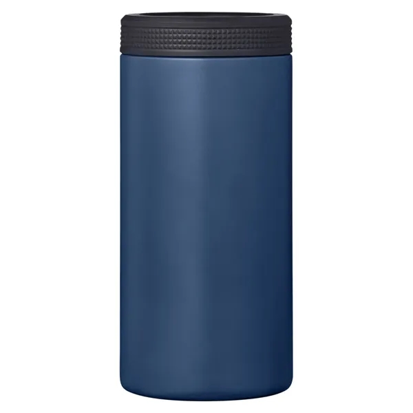 Can cooler with a top lid gasket and vacuum insulation.... from ASI 79530 Prime Line