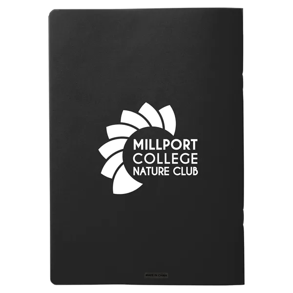 Prisma Recycled Paper Journal Notebook... from ASI 79530 Prime Line