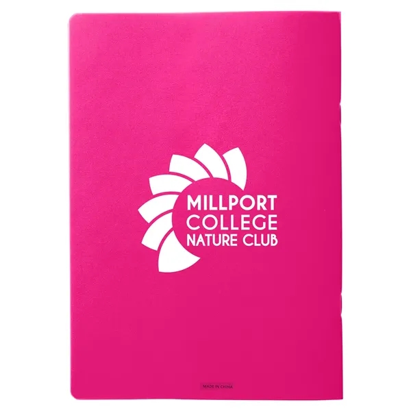 Prisma Recycled Paper Journal Notebook... from ASI 79530 Prime Line