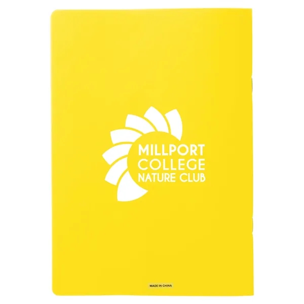 Prisma Recycled Paper Journal Notebook... from ASI 79530 Prime Line