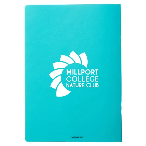 Prisma Recycled Paper Journal Notebook... from ASI 79530 Prime Line