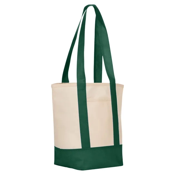 Non-Woven Mini Boat Tote Bag... from ASI 79530 Prime Line