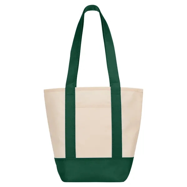 Non-Woven Mini Boat Tote Bag... from ASI 79530 Prime Line