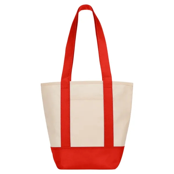 Non-Woven Mini Boat Tote Bag... from ASI 79530 Prime Line