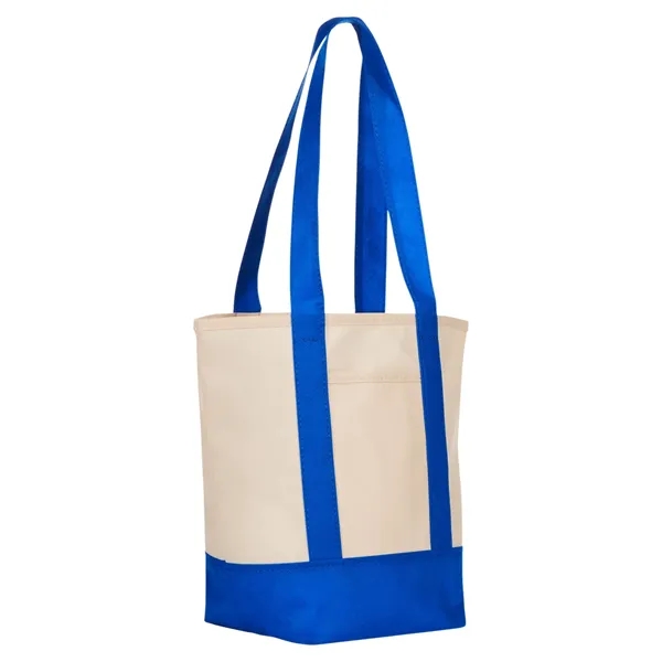 Non-Woven Mini Boat Tote Bag... from ASI 79530 Prime Line