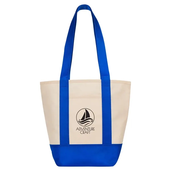 Non-Woven Mini Boat Tote Bag... from ASI 79530 Prime Line