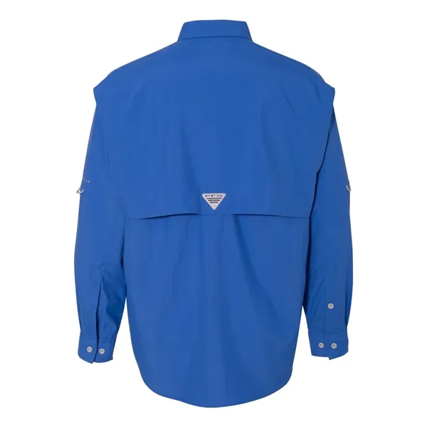 Columbia PFG Bahama™ II Long Sleeve Shirt... from ASI 84358 S&S Activewear
