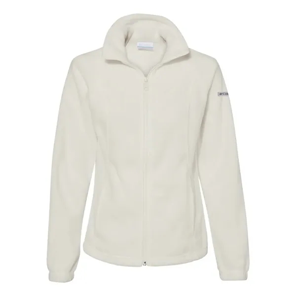 Columbia Women's Benton Springs™ Fleece Full-Zip Jacket... from ASI 84358 S&S Activewear