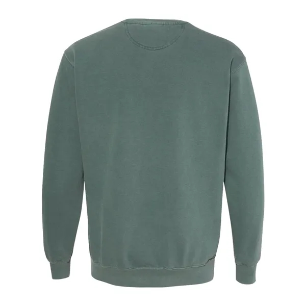 Adult pigment dyed crewneck sweatshirt. Blank product.... from ASI 84358 S&S Activewear