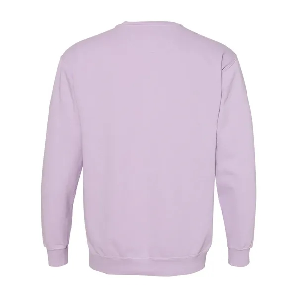 Adult pigment dyed crewneck sweatshirt. Blank product.... from ASI 84358 S&S Activewear