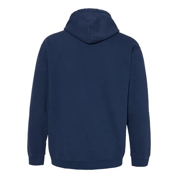 Soft washed, garment dyed, hooded pullover sweatshirt with a jersey-lined hood.... from ASI 84358 S&S Activewear
