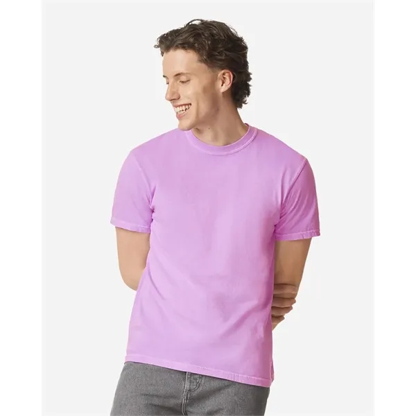 Short sleeve t-shirt 6.1 oz., 100% pre-shrunk cotton. Blank product.... from ASI 84358 S&S Activewear