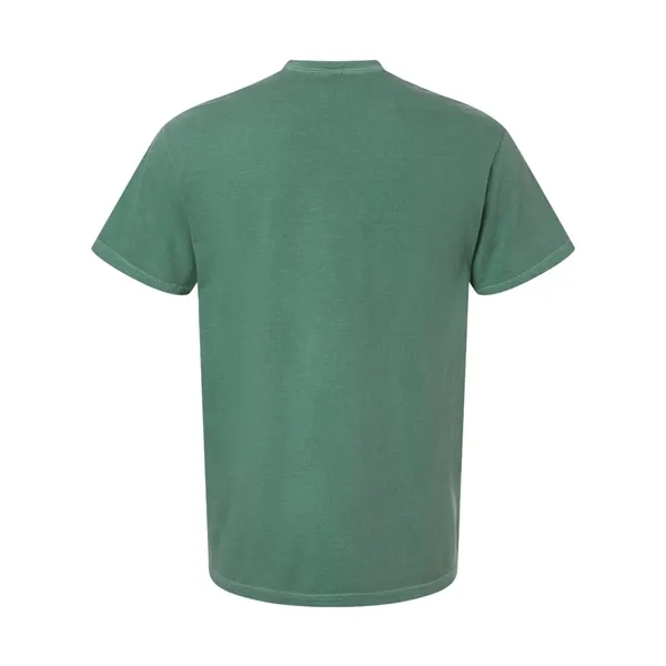 Short sleeve t-shirt 6.1 oz., 100% pre-shrunk cotton. Blank product.... from ASI 84358 S&S Activewear