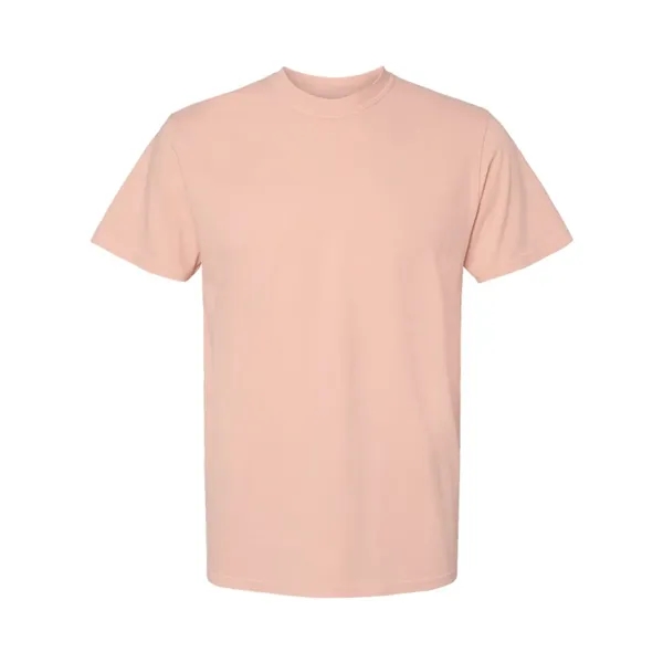 Short sleeve t-shirt 6.1 oz., 100% pre-shrunk cotton. Blank product.... from ASI 84358 S&S Activewear