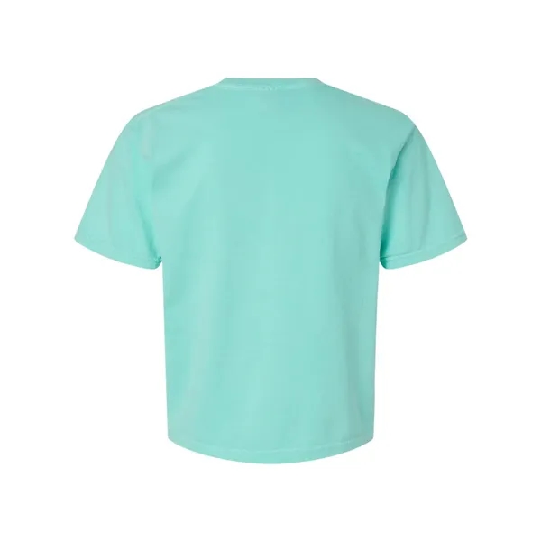 Comfort Colors Women's Heavyweight Boxy T-Shirt... from ASI 84358 S&S Activewear