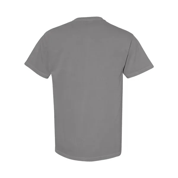 Short sleeve t-shirt with a pocket. Blank product.... from ASI 84358 S&S Activewear