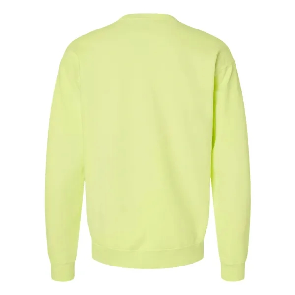 Garment Dyed Crewneck Sweatshirt... from ASI 84358 S&S Activewear