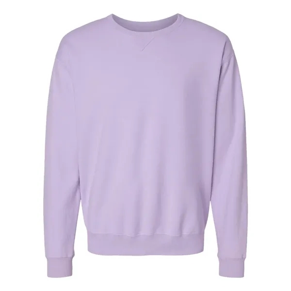 Garment Dyed Crewneck Sweatshirt... from ASI 84358 S&S Activewear