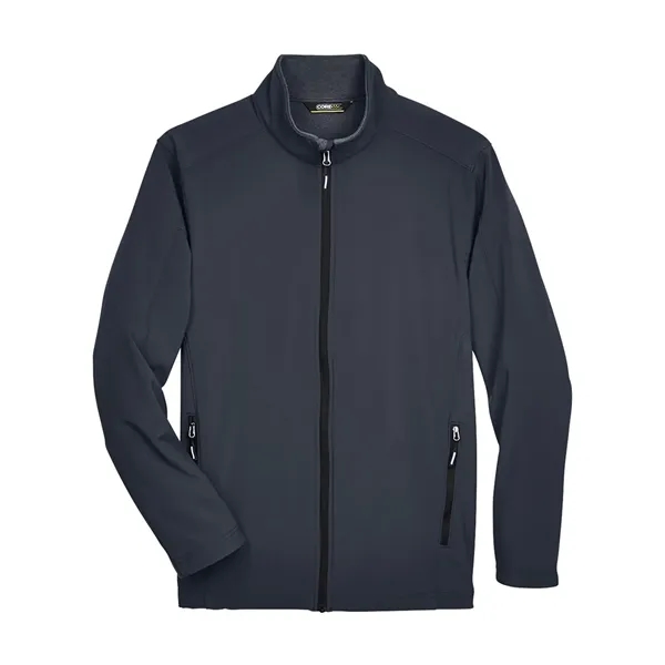 CORE365 Cruise Two-Layer Fleece Bonded Soft Shell Jacket... from ASI 84358 S&S Activewear