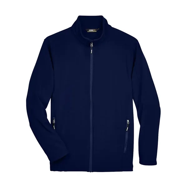 CORE365 Cruise Two-Layer Fleece Bonded Soft Shell Jacket... from ASI 84358 S&S Activewear