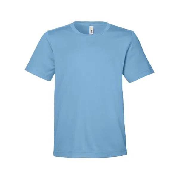 CORE365 Youth Capital Performance T-Shirt... from ASI 84358 S&S Activewear