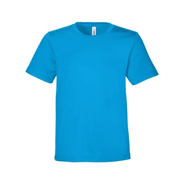 CORE365 Youth Capital Performance T-Shirt... from ASI 84358 S&S Activewear