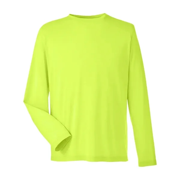 CORE365 Fusion ChromaSoft™ Performance Long Sleeve T-Shirt... from ASI 84358 S&S Activewear