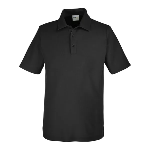 CORE365 Fusion ChromaSoft™ Pique Polo... from ASI 84358 S&S Activewear