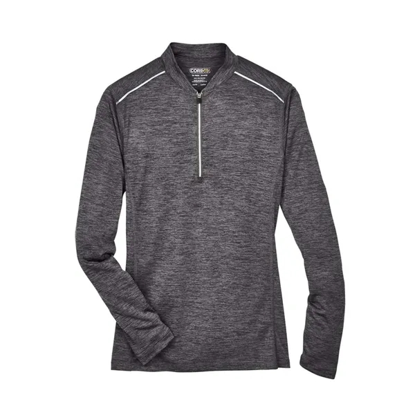 CORE365 Women's Kinetic Performance Quarter-Zip... from ASI 84358 S&S Activewear