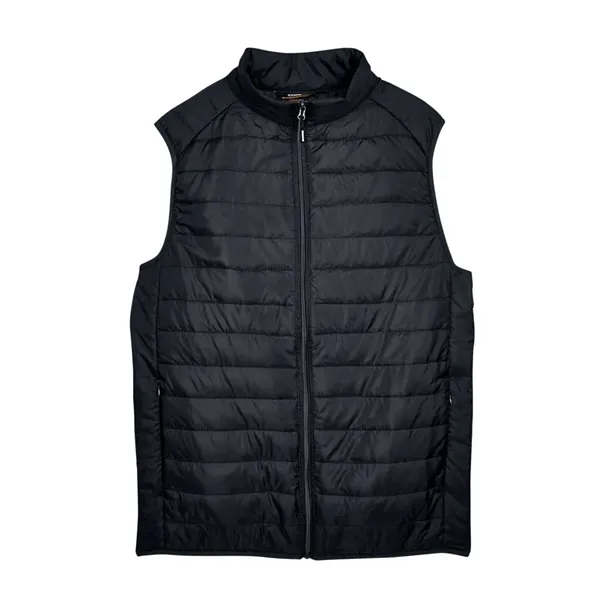 CORE365 Prevail Packable Puffer Vest... from ASI 84358 S&S Activewear
