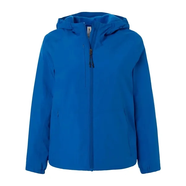 CORE365 Women's Barrier All Season Jacket... from ASI 84358 S&S Activewear