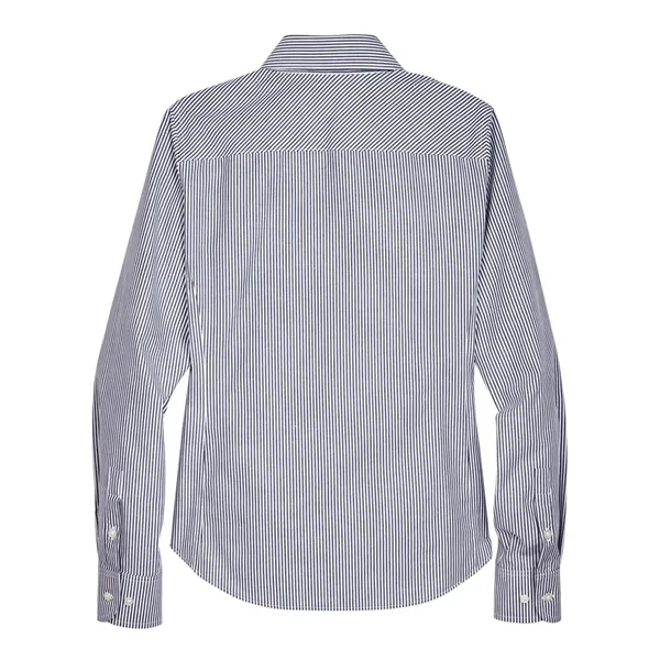 DJ Classic Women's Crown Collection® Banker Stripe Woven ...... from ASI 84358 S&S Activewear