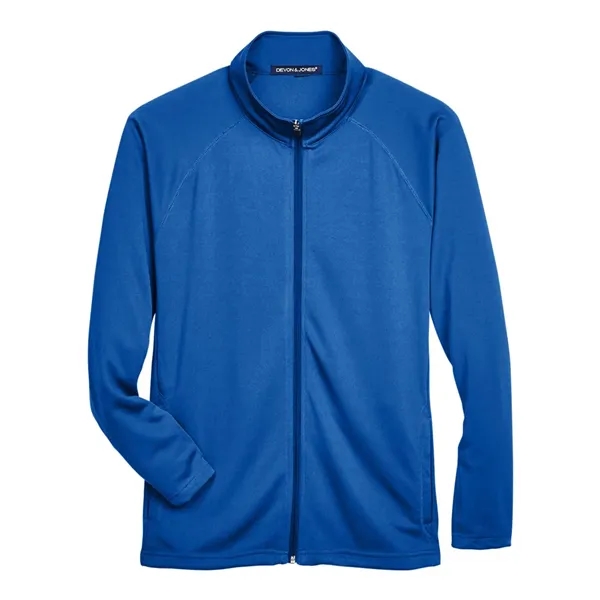 DJ Classic Stretch Tech-Shell® Compass Full-Zip Jacket... from ASI 84358 S&S Activewear