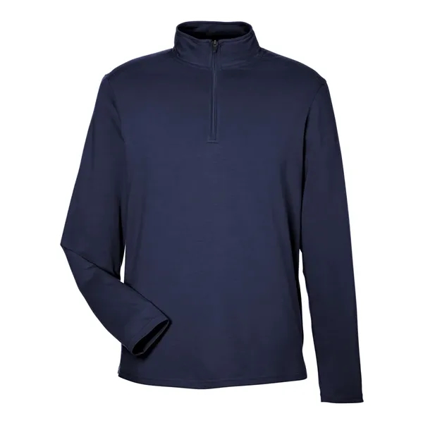 DJ Classic Raleigh Stretch Quarter-Zip... from ASI 84358 S&S Activewear
