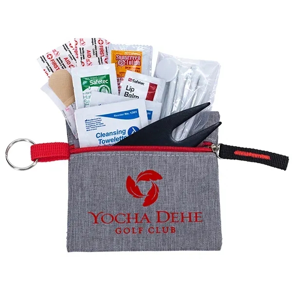 Golf with confidence knowing that you have everything you need to... from ASI 62660 Innovation Line