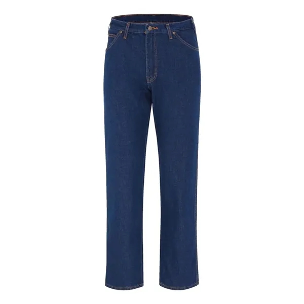 Dickies Straight 5-Pocket Jeans... from ASI 84358 S&S Activewear