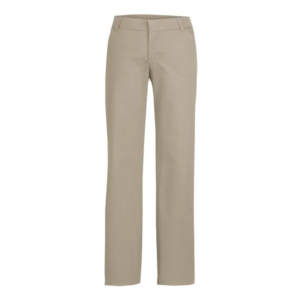 Dickies Women's Stretch Twill Pants... from ASI 84358 S&S Activewear