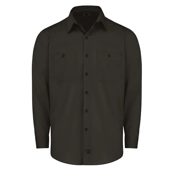 Dickies Industrial Worktech Ventilated Long Sleeve Work S...... from ASI 84358 S&S Activewear