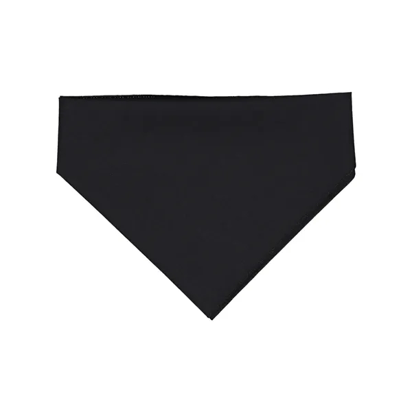 50% cotton / 50% polyester woven fabric bandana measuring 30" wide... from ASI 84358 S&S Activewear