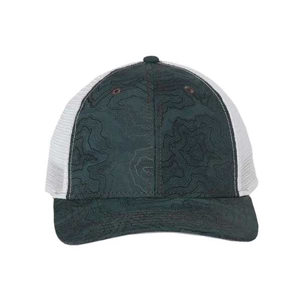 DRI DUCK Territory Trucker Cap... from ASI 84358 S&S Activewear
